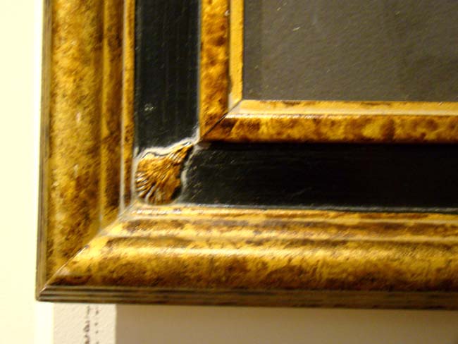 A fabulous pair of 18th century Armorial Engravings in Spectacular frames and matting — image 6